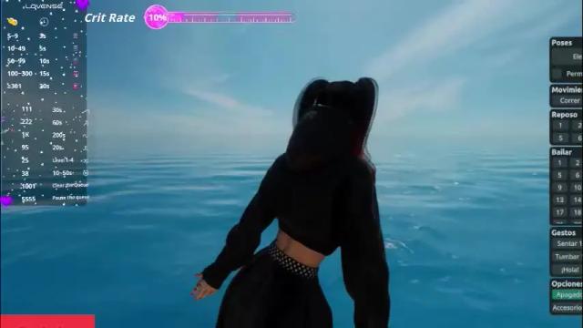 Image 6 of meganfantastic Stream on Chaturbate on 1 month ago