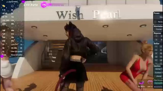 Thumbnail 1, meganfantastic's Stream at Chaturbate, 3 days ago