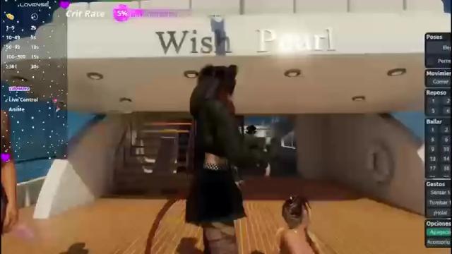 Image 12 of meganfantastic Stream on Chaturbate on 13 days ago