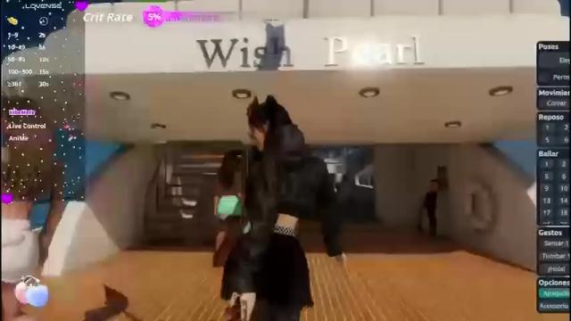 Image 3 of meganfantastic Stream on Chaturbate on 13 days ago