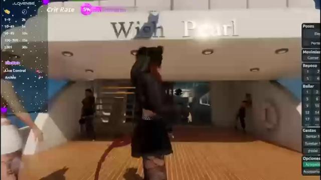 Image 4 of meganfantastic Stream on Chaturbate on 13 days ago