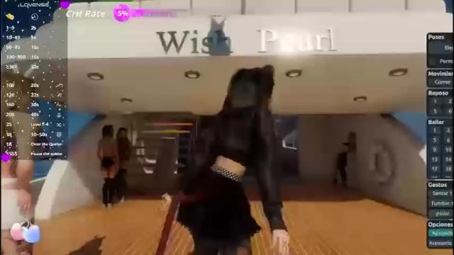 Thumbnail 2, meganfantastic's Stream at Chaturbate, 3 days ago