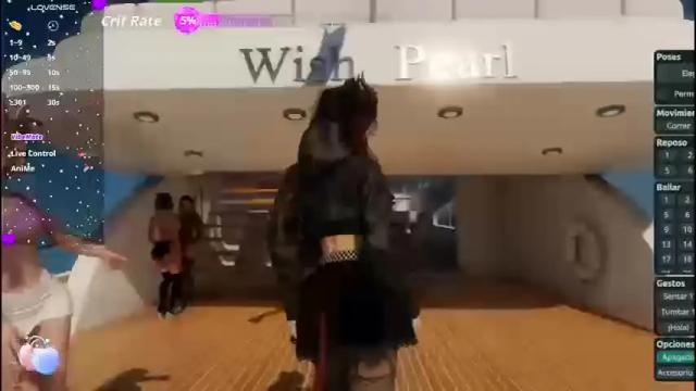 Image 7 of meganfantastic Stream on Chaturbate on 13 days ago