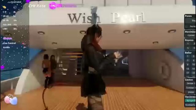 Image 8 of meganfantastic Stream on Chaturbate on 13 days ago