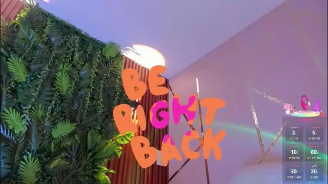 Thumbnail 3, meganfox9's Stream at Chaturbate, 2 months ago