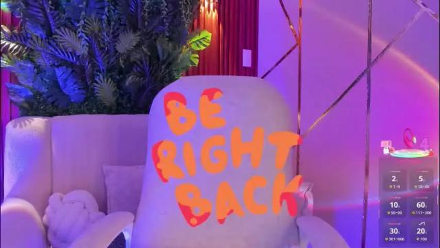 Image 4 of meganfox9 Stream on Chaturbate on 2 months ago