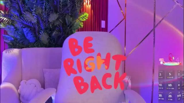 Thumbnail 2, meganfox9's Stream at Chaturbate, 2 months ago