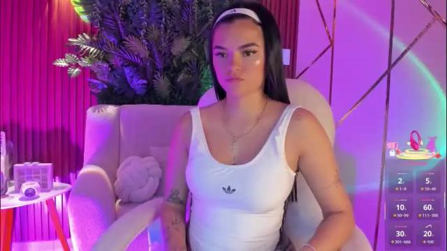 Image 2 of meganfox9 Stream on Chaturbate on 2 months ago