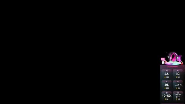 Thumbnail 3, meganfox9's Stream at Chaturbate, 1 month ago