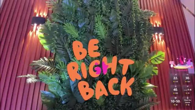 Image 6 of meganfox9 Stream on Chaturbate on 1 month ago