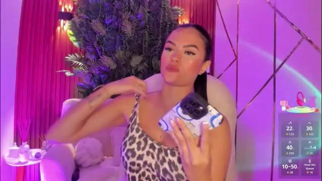 Thumbnail 2, meganfox9's Stream at Chaturbate, 23 days ago