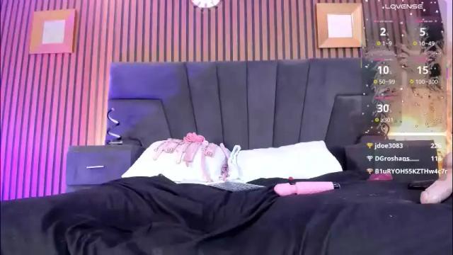 Image 2 of meganfoxxi_ Stream on Chaturbate on 1 month ago