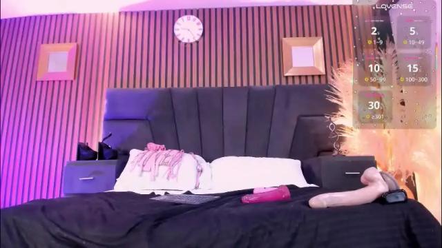 Image 2 of meganfoxxi_ Stream on Chaturbate on 24 days ago