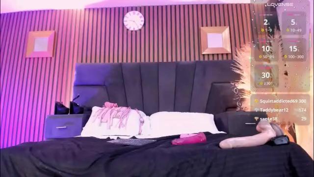 Image 3 of meganfoxxi_ Stream on Chaturbate on 24 days ago