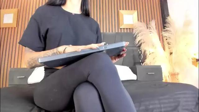 Image 2 of meganfoxxi_ Stream on Chaturbate on 9 days ago