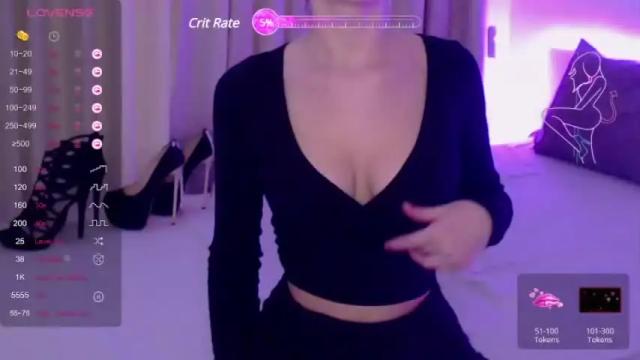 Image 12 of megangale21 Stream on Chaturbate on 17 months ago