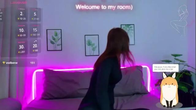 Image 10 of megangale21 Stream on Chaturbate on 1 month ago