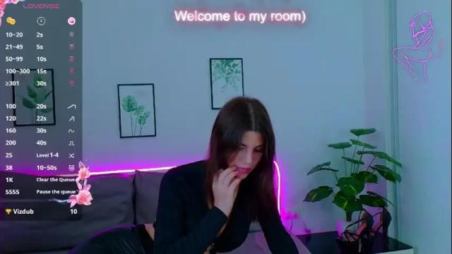Thumbnail 3, megangale21's Stream at Chaturbate, 1 month ago