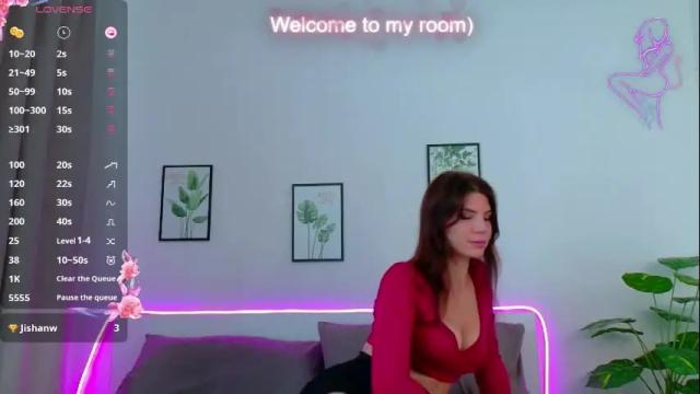 Image 10 of megangale21 Stream on Chaturbate on 8 days ago