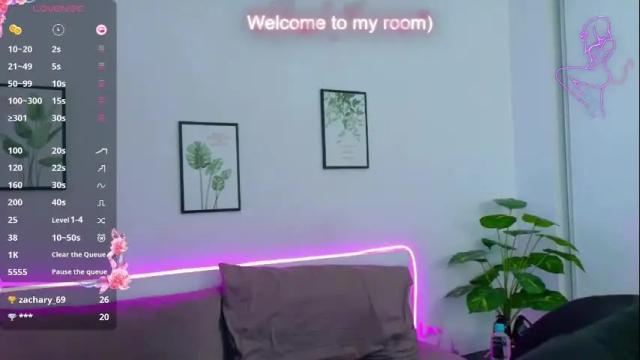 Thumbnail 1, megangale21's Stream at Chaturbate, 6 days ago