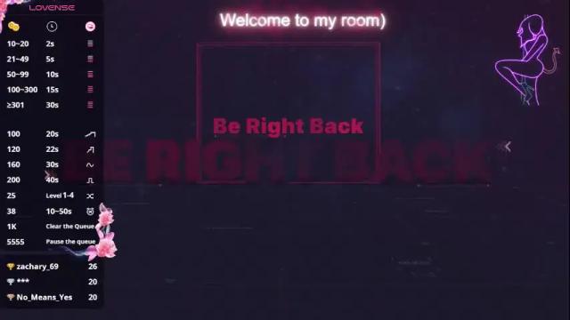Thumbnail 2, megangale21's Stream at Chaturbate, 6 days ago