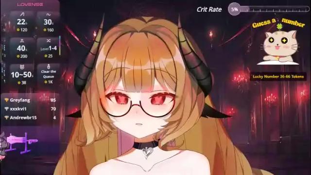 Image 3 of meganhentai Stream on Chaturbate on 1 month ago