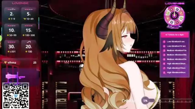 Image 4 of meganhentai Stream on Chaturbate on 7 days ago