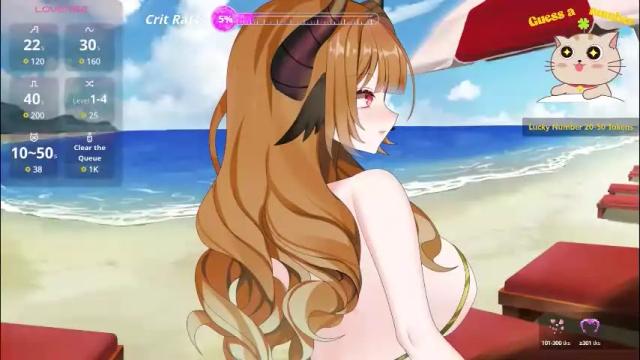 Image 2 of meganhentai Stream on Chaturbate on 2 months ago