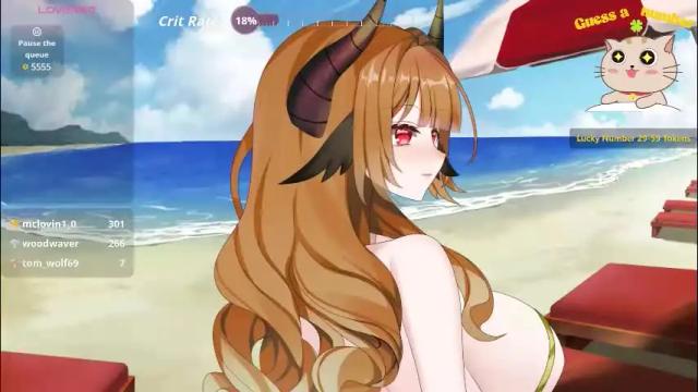 Image 6 of meganhentai Stream on Chaturbate on 2 months ago