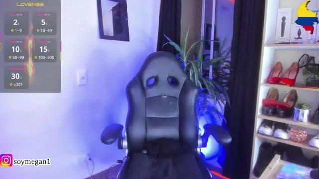 Image 3 of meganhot15 Stream on Chaturbate on 1 month ago