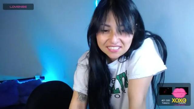 Image 11 of meganjanex Stream on Chaturbate on 17 months ago
