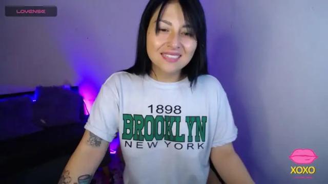 Image 2 of meganjanex Stream on Chaturbate on 17 months ago