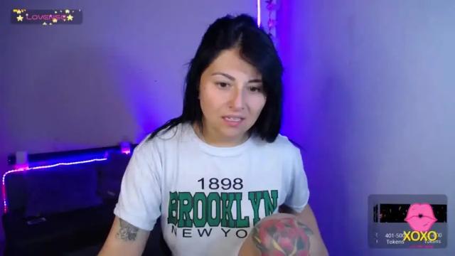 Image 3 of meganjanex Stream on Chaturbate on 16 months ago