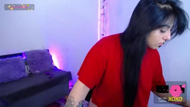 Image 6 of meganjanex Stream on Chaturbate on 15 months ago