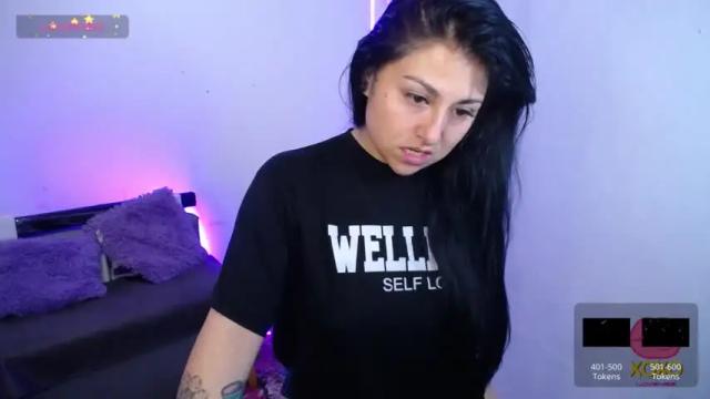 Image 4 of meganjanex Stream on Chaturbate on 15 months ago