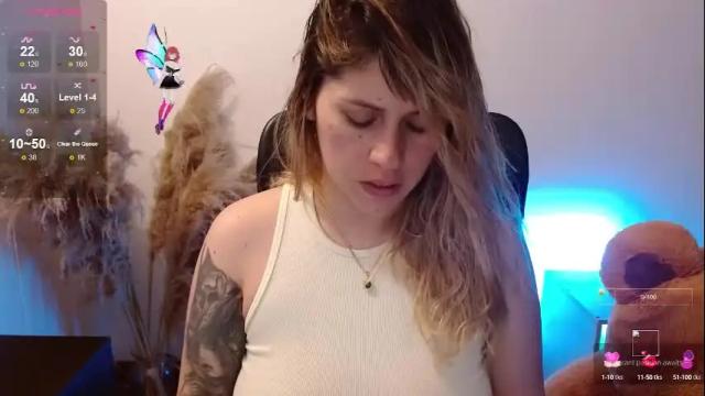 Thumbnail 1, meganlk's Stream at Chaturbate, 14 days ago