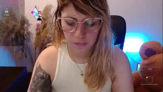 Thumbnail 2, meganlk's Stream at Chaturbate, 14 days ago