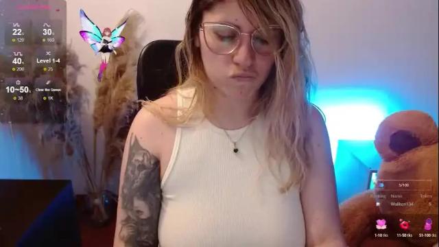 Thumbnail 3, meganlk's Stream at Chaturbate, 14 days ago