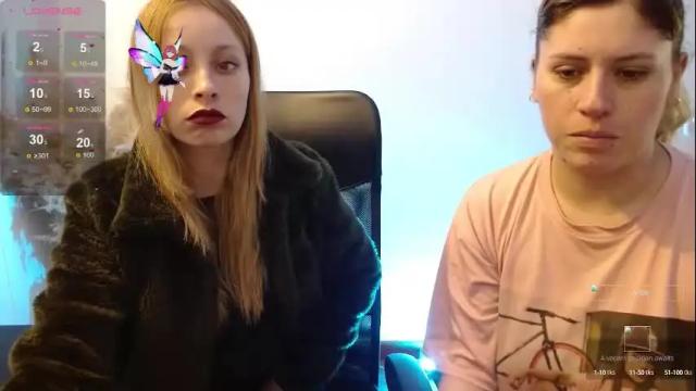 Image 6 of meganlk Stream on Chaturbate on 13 days ago