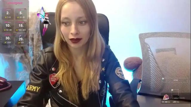 Image 3 of meganlk Stream on Chaturbate on 10 days ago