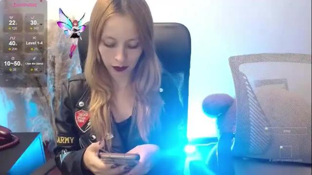 Image 6 of meganlk Stream on Chaturbate on 10 days ago
