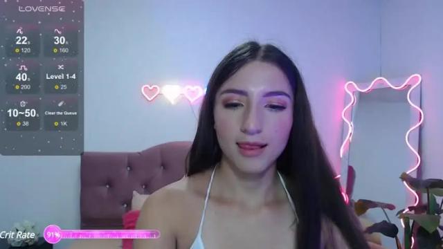 Thumbnail 3, megann_tay1's Stream at Chaturbate, 16 months ago
