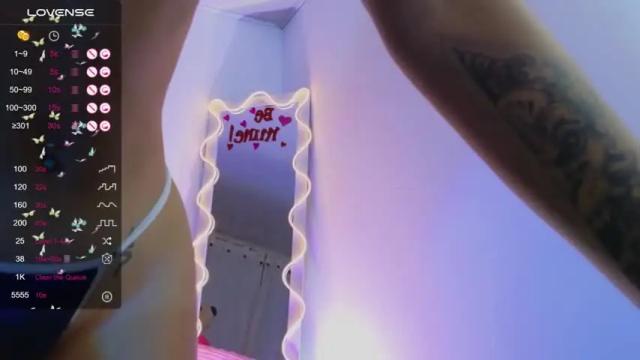 Image 8 of megann_tay1 Stream on Chaturbate on 16 months ago