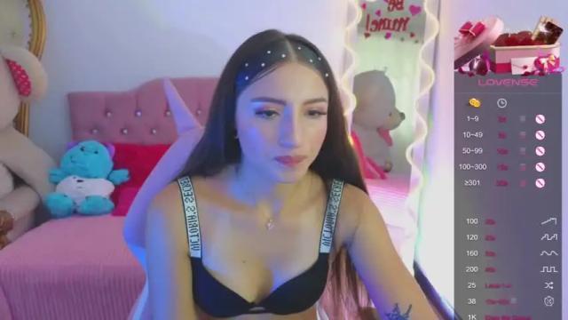 Image 2 of megann_tay1 Stream on Chaturbate on 15 months ago