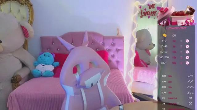 Image 6 of megann_tay1 Stream on Chaturbate on 15 months ago