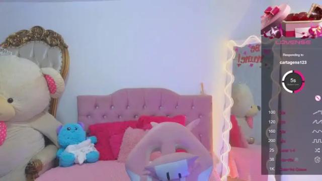 Image 2 of megann_tay1 Stream on Chaturbate on 15 months ago
