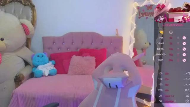 Image 3 of megann_tay1 Stream on Chaturbate on 15 months ago