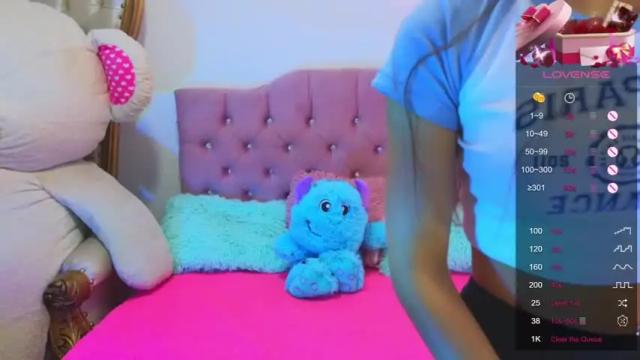 Image 3 of megann_tay1 Stream on Chaturbate on 15 months ago
