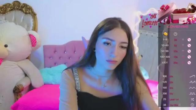 Image 3 of megann_tay1 Stream on Chaturbate on 15 months ago