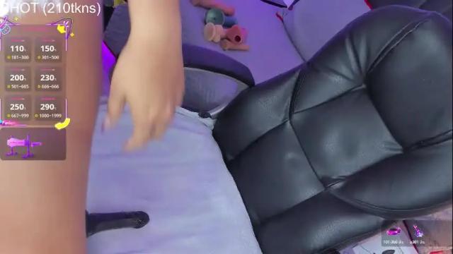 Image 7 of megann_up Stream on Chaturbate on 27 days ago